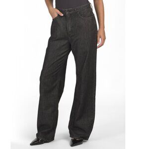 RAG & BONE Denim Lori Full Wide Leg Jeans